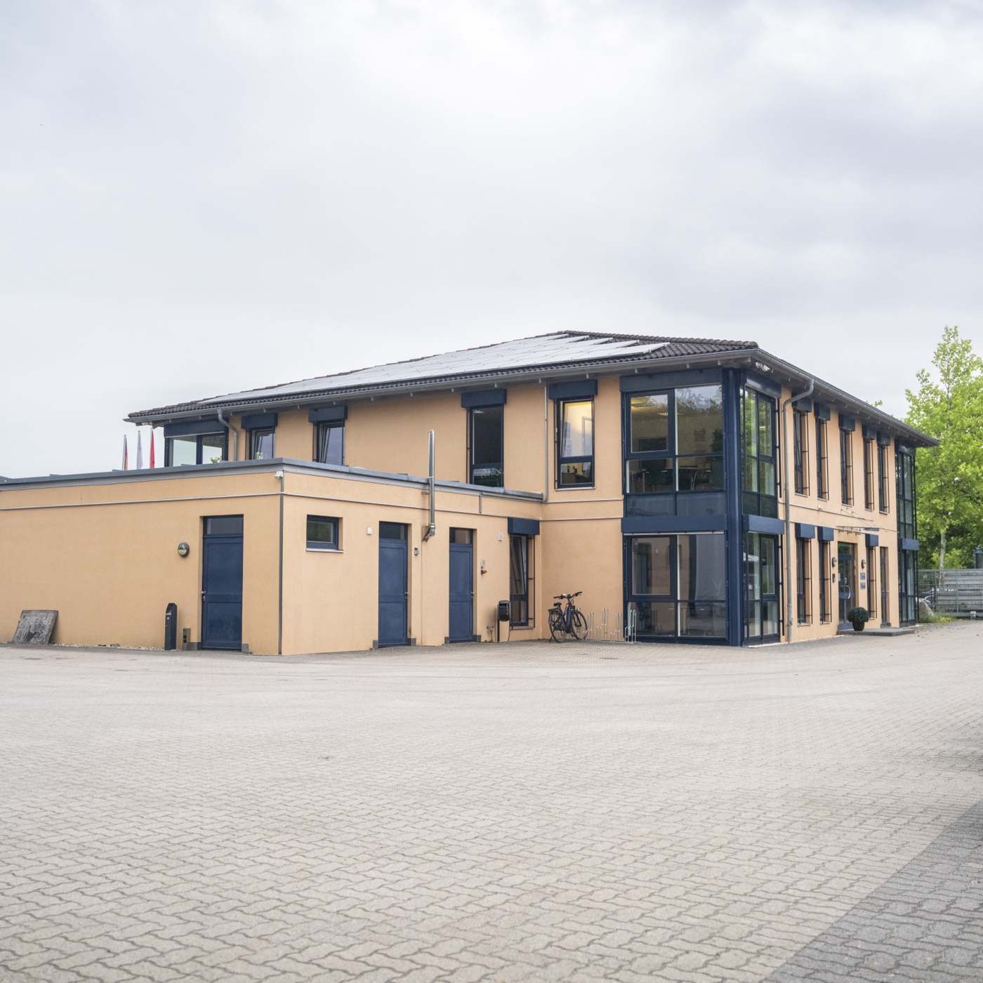 Hansefrigo Firmensitz Hamburg
