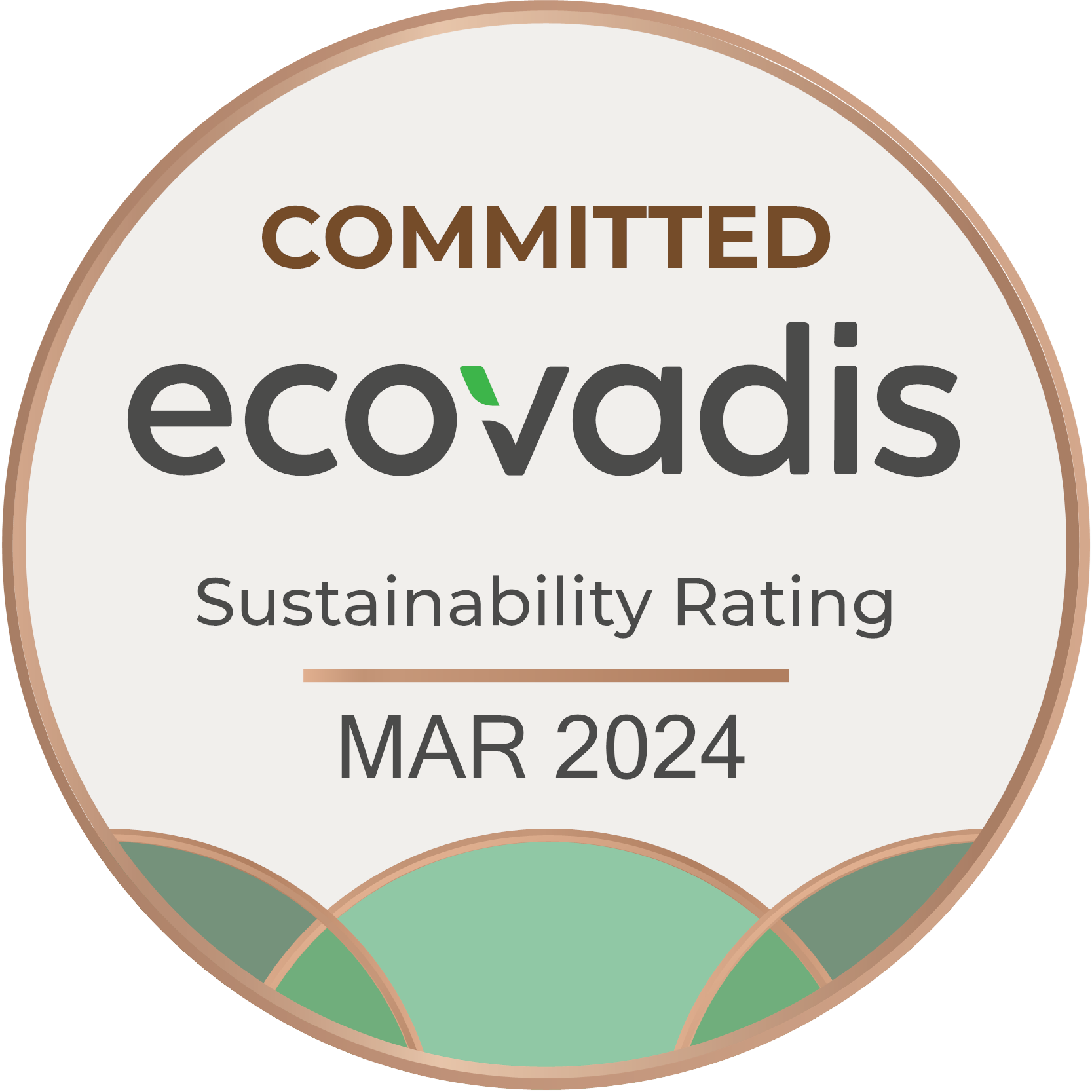 Ecovadis Logo Ecovadis Logo